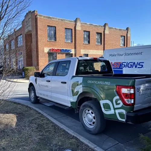 Vehicle Graphics